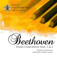 Beethoven: Piano Concertos Nos. 1 & 2